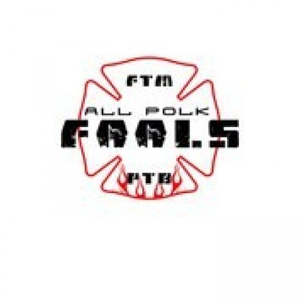 All-Polk FOOLS Team Logo