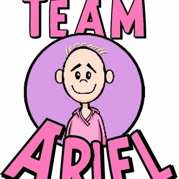 Team Ariel & Team Noah Team Logo