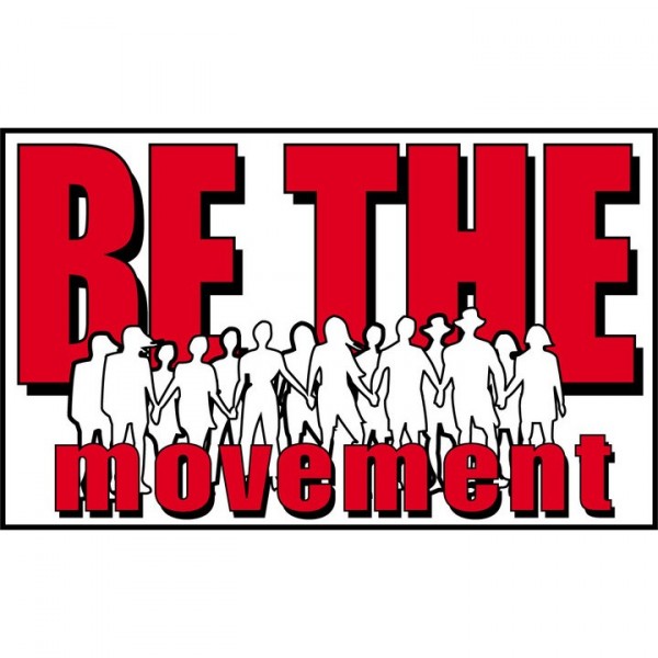 Be The Movement Team Logo
