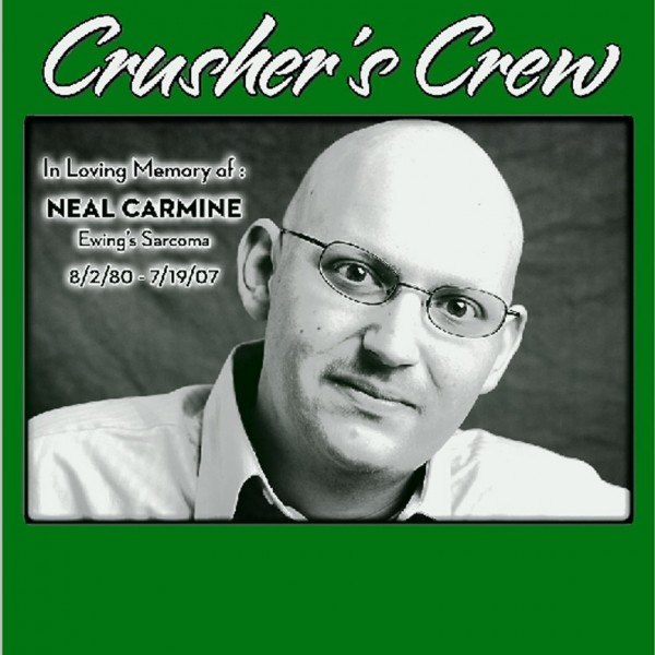 Crusher's Crew ` Team Logo