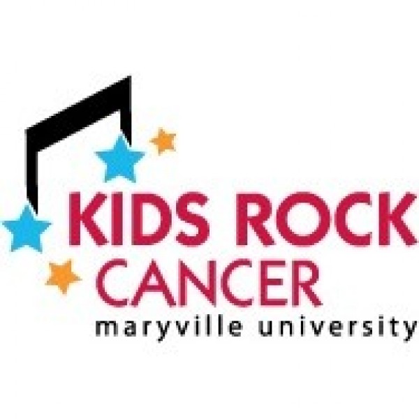Kids Rock Cancer Team Logo