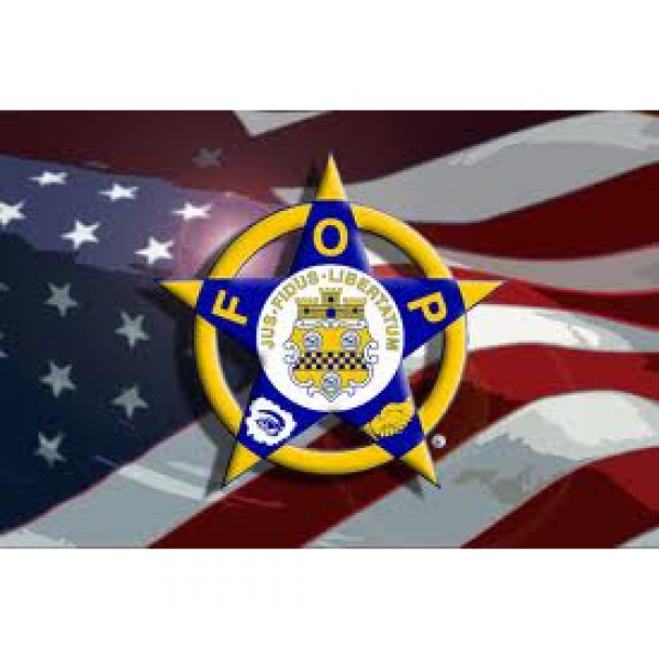 Willowbrook FOP Lodge 128 Team Logo