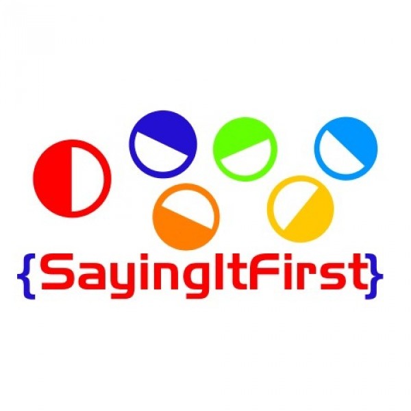 SayingItFirst Team Logo