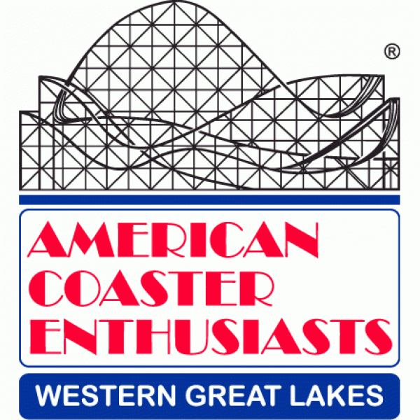 American Coaster Enthusiasts WGLR Team Logo