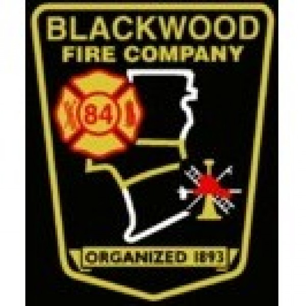 Blackwood Fire Company Team Logo