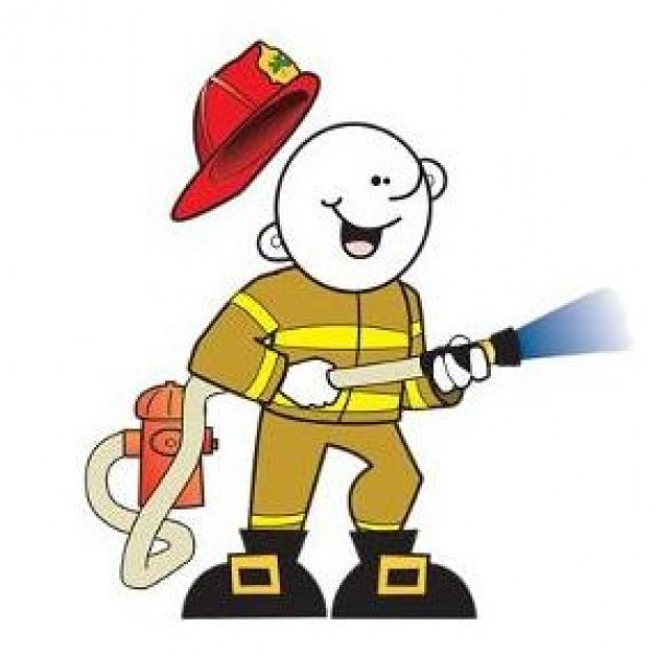 Northern Kentucky Firefighters Team Logo