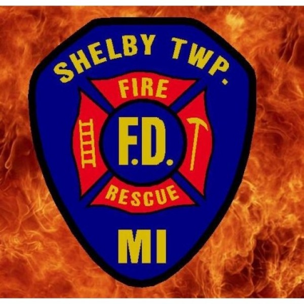 Shelby Twp Fire Department - Local 1338 Team Logo