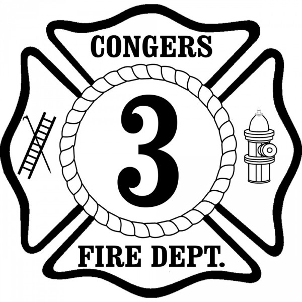 Congers FD Team Logo