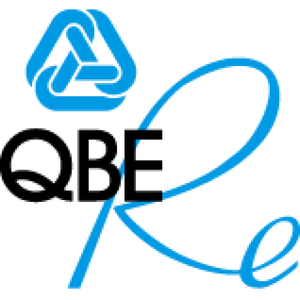 QBE Re Team Logo
