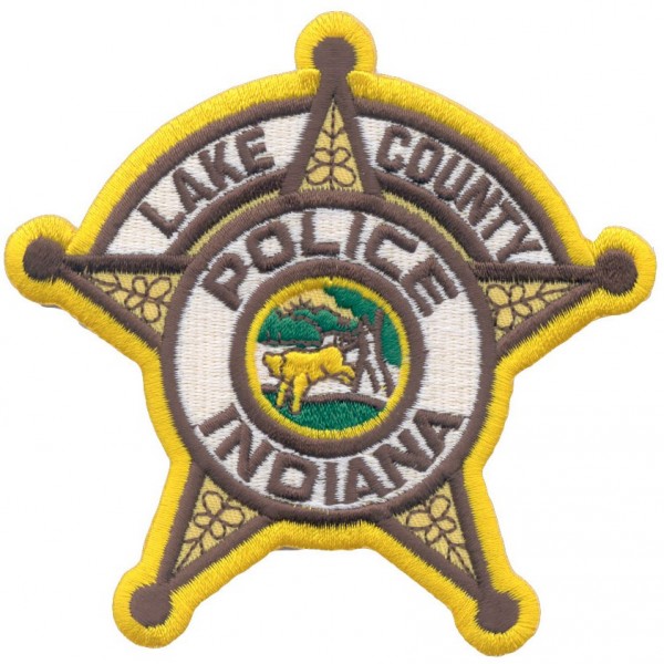 Lake County Sheriff Department Team Logo