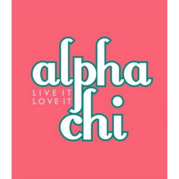 Alpha Chi Omega Team Logo