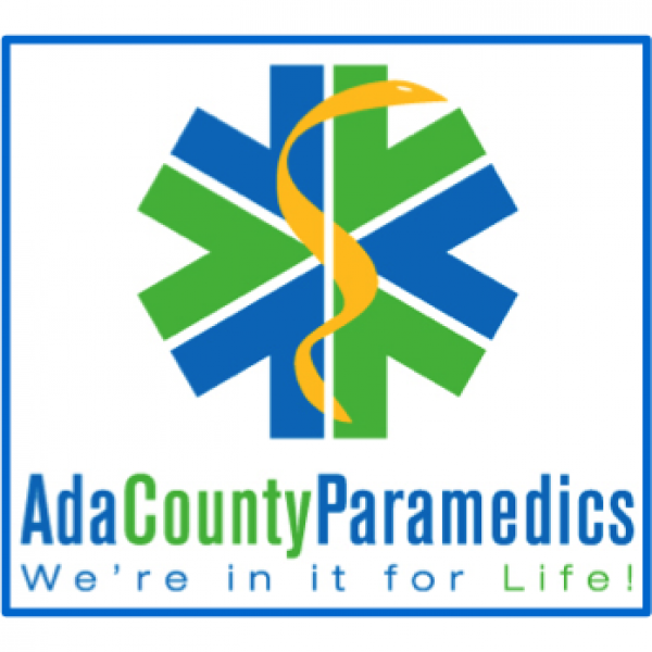 Ada County Paramedics Association Team Logo