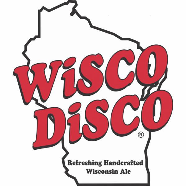 Wisco Disco Team Logo