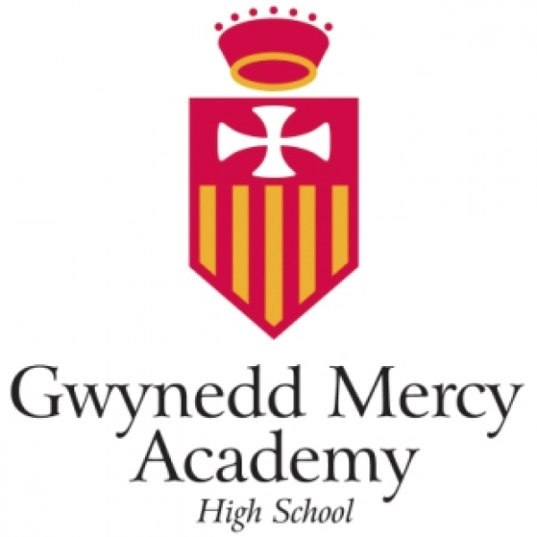 Gwynedd Mercy Academy Lacrosse Team & Father's Club Team Logo