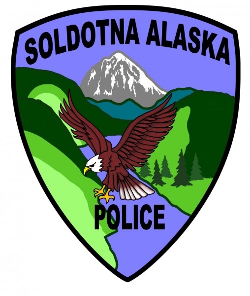Soldotna Police Department Team Logo