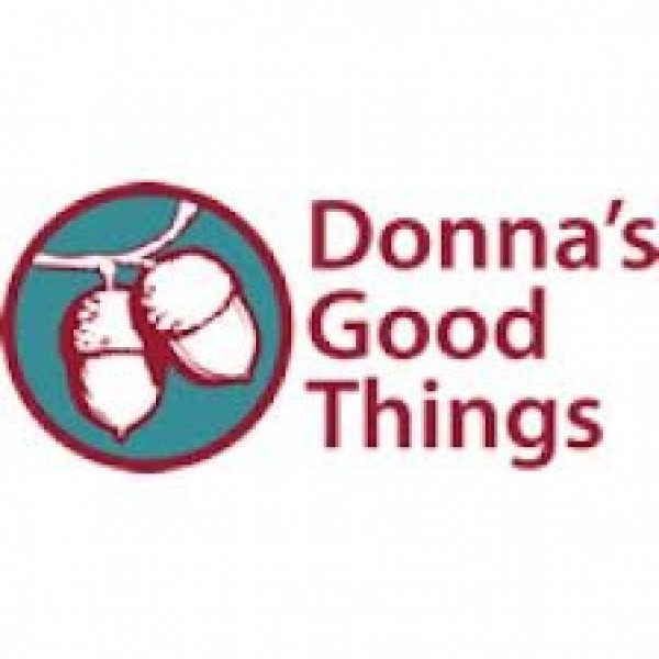 Donna's Good Things Team Logo