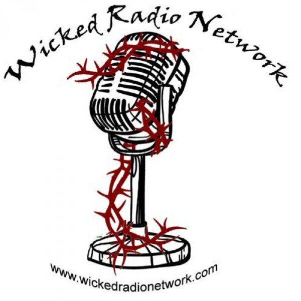 Wicked Radio Network Team Logo