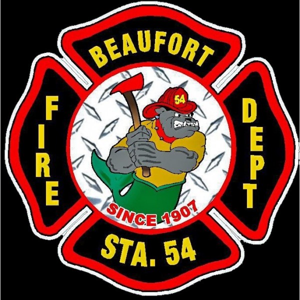 Beaufort Fire Team Logo