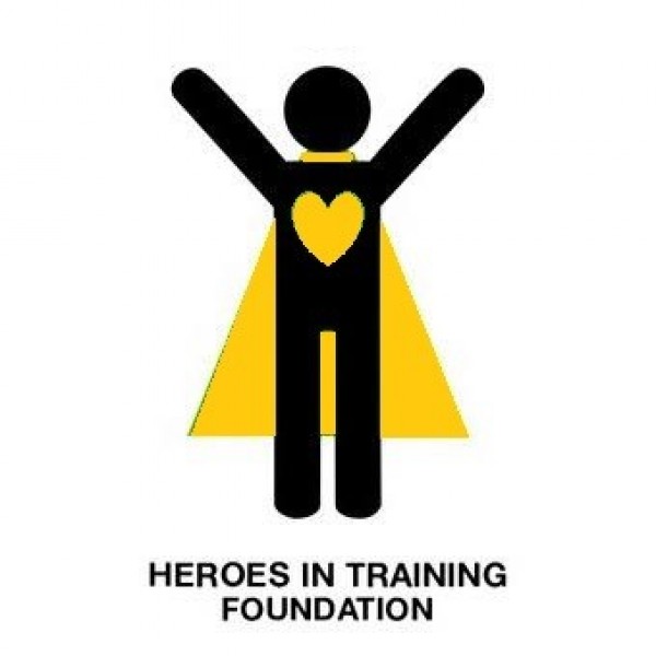 Heroes In Training Foundation Team Logo