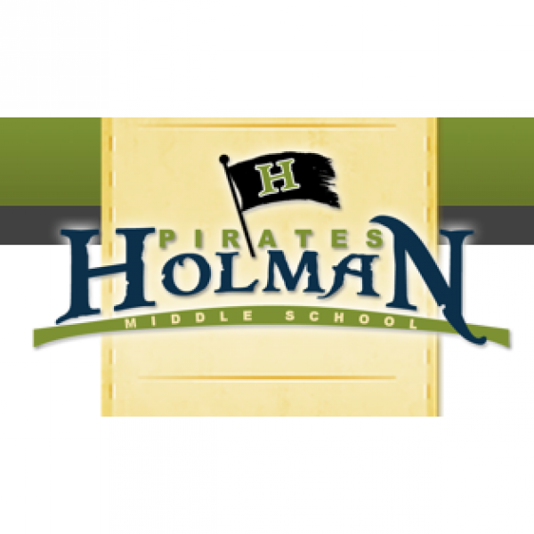 Holman Middle School Team Logo