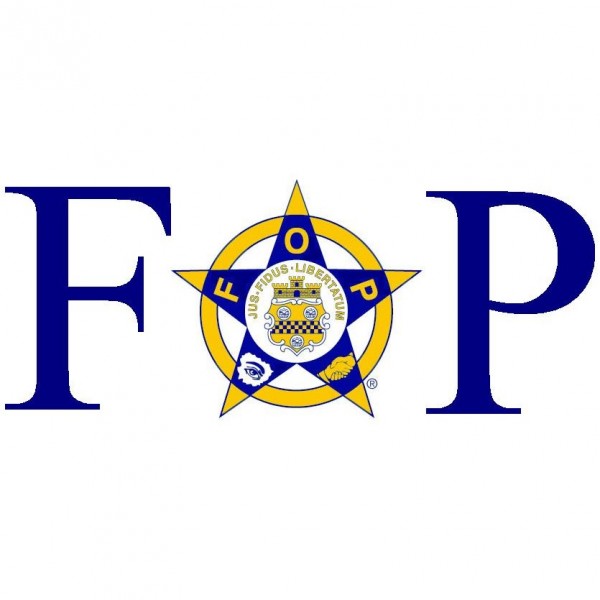 Willowbrook FOP 128 Team Logo