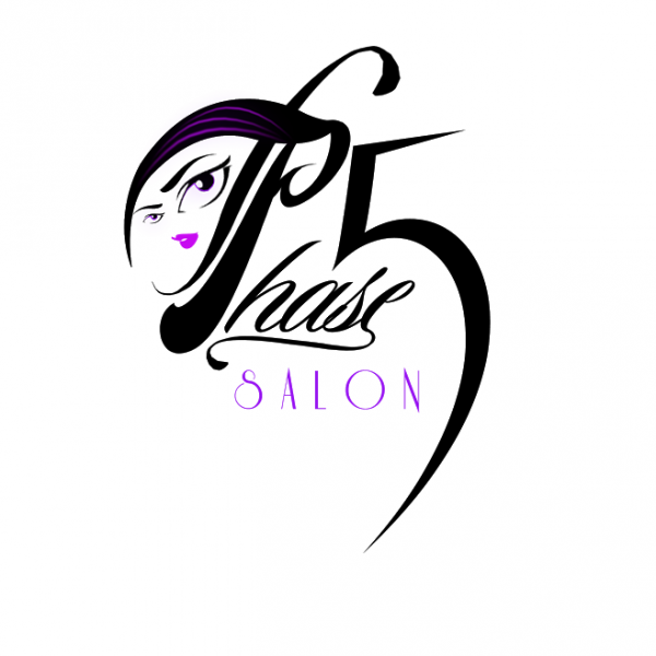 Phase5 Salon Team Logo