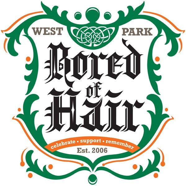 West Park Bored of Hair Team Logo