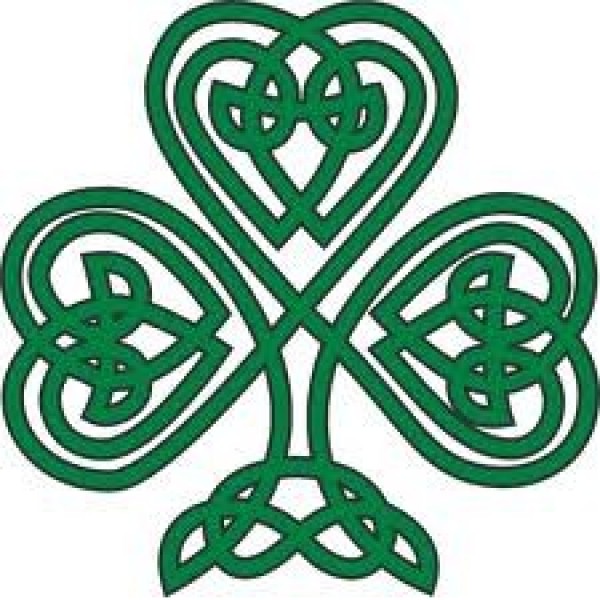 Team Shamrock Team Logo