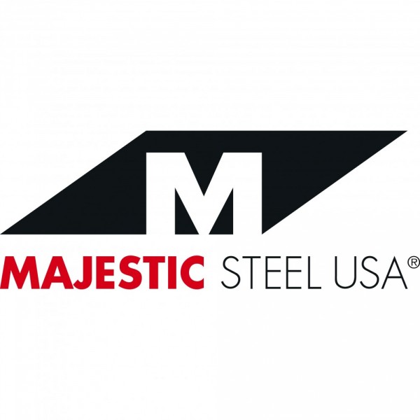 Majestic Steel USA Team Logo