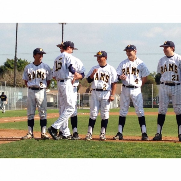 Millikan Baseball Team Logo