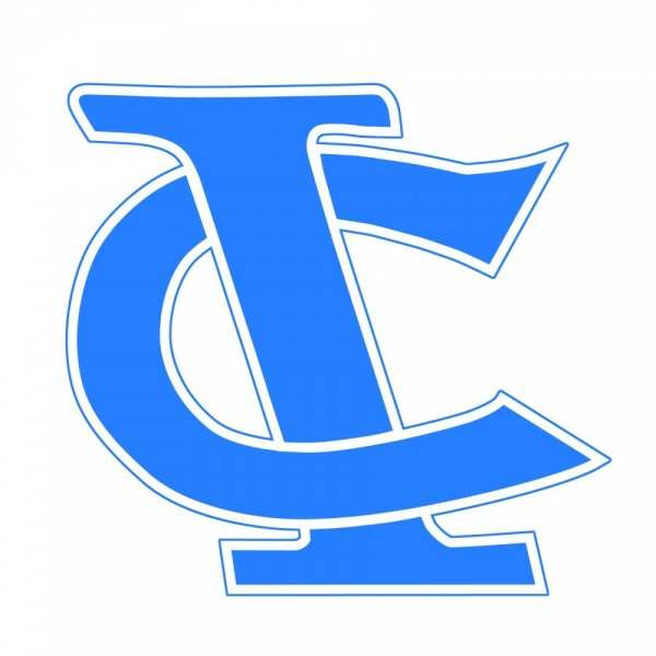 IC Riders Baseball Team Logo