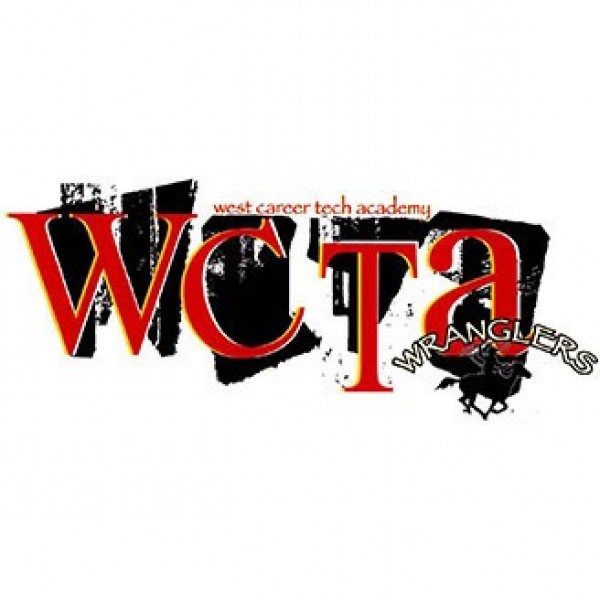 WCTA Breaking Bald Team Logo