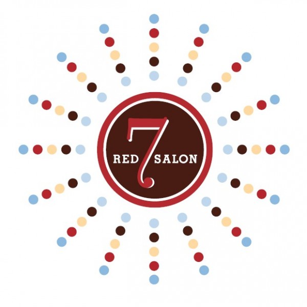 RED7SALON Team Logo