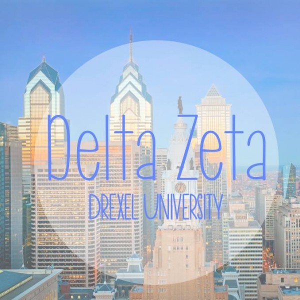 Delta Zeta Team Logo